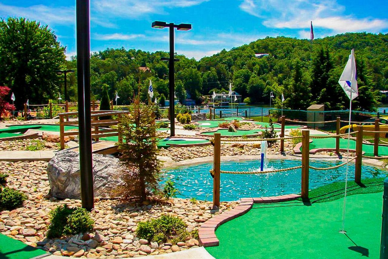 Rumbling Bald Resort Unit 2004 Лейк Люр Екстериор снимка