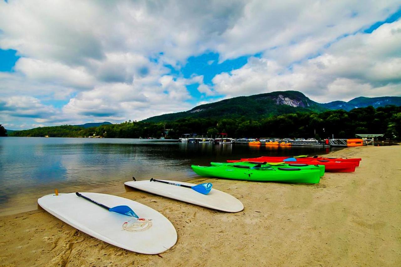 Rumbling Bald Resort Unit 2004 Лейк Люр Екстериор снимка