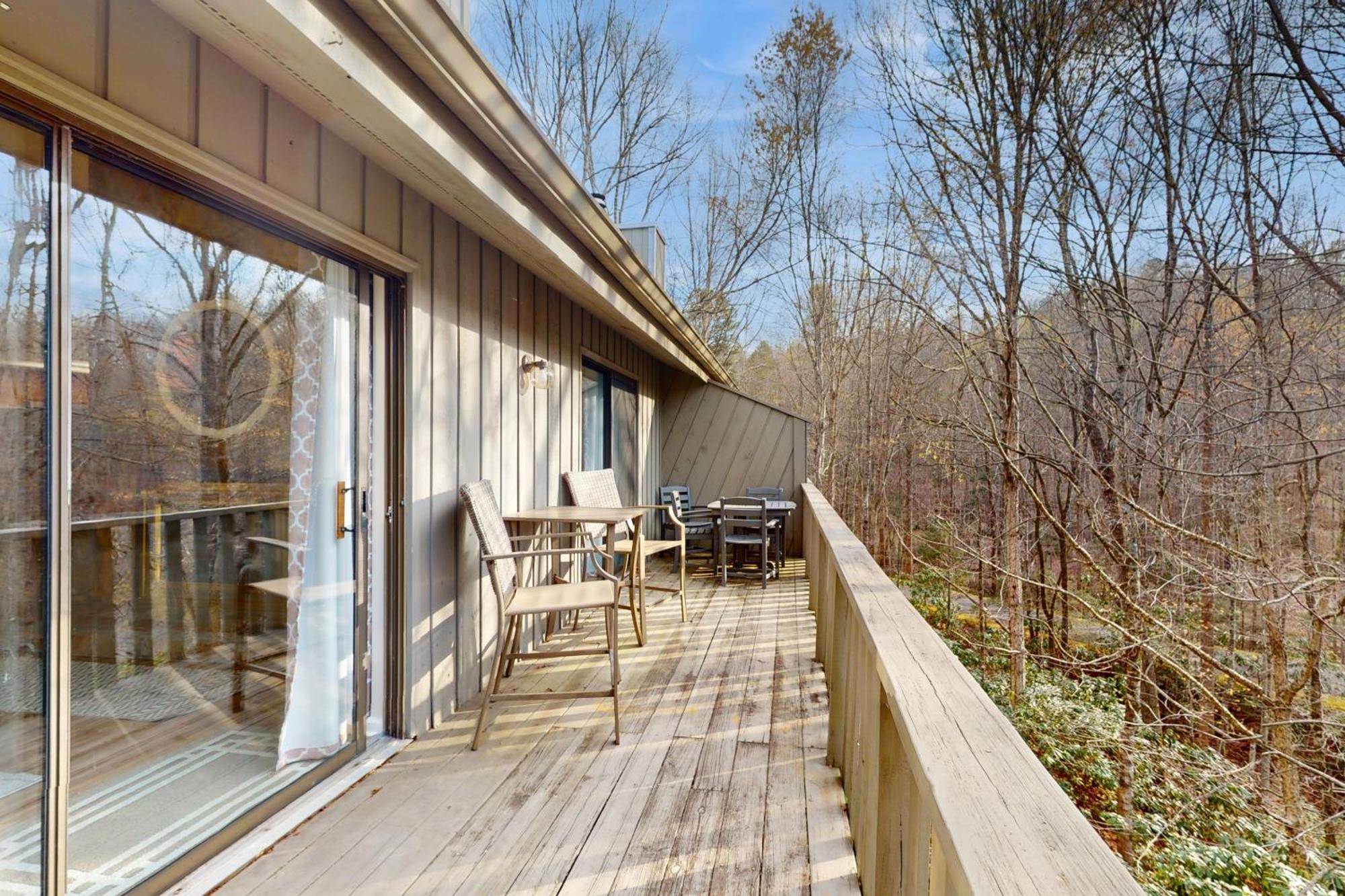 Rumbling Bald Resort Unit 2004 Лейк Люр Екстериор снимка