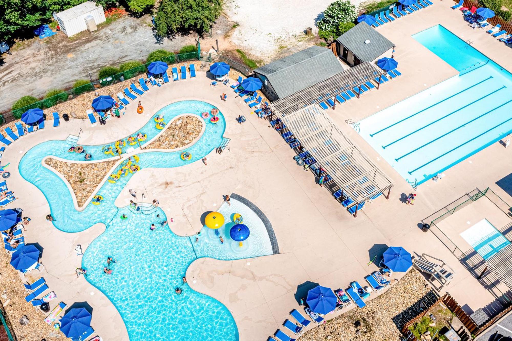 Rumbling Bald Resort Unit 2004 Лейк Люр Екстериор снимка