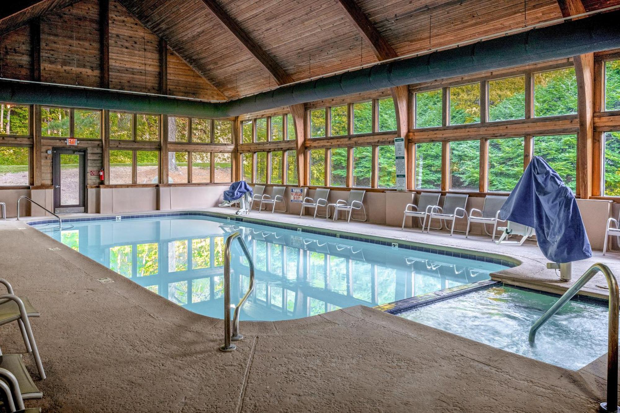 Rumbling Bald Resort Unit 2004 Лейк Люр Екстериор снимка